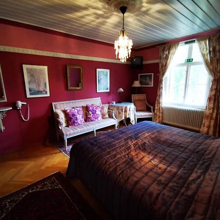 Ulfshyttans Herrgard, Naera Romme Alpin 博伦厄 外观 照片