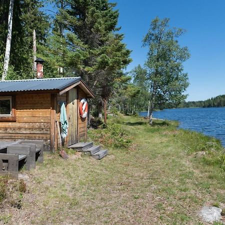 Ulfshyttans Herrgard, Naera Romme Alpin 博伦厄 外观 照片