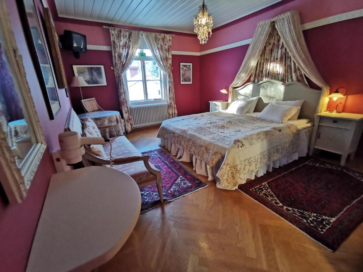 Ulfshyttans Herrgard, Naera Romme Alpin 博伦厄 外观 照片