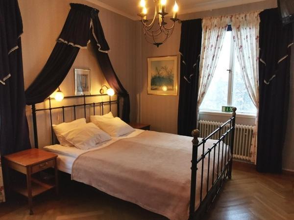 Ulfshyttans Herrgard, Naera Romme Alpin 博伦厄 外观 照片