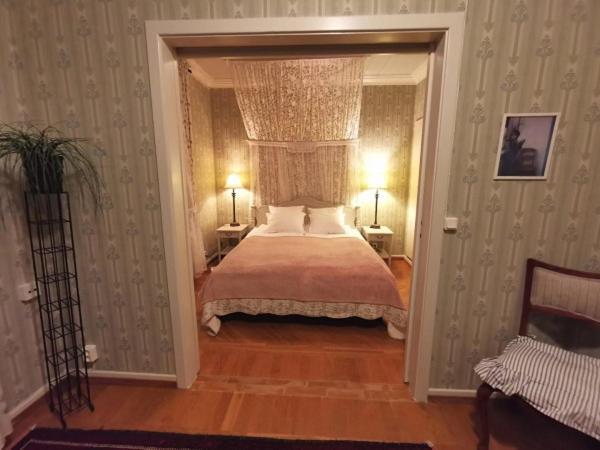 Ulfshyttans Herrgard, Naera Romme Alpin 博伦厄 外观 照片
