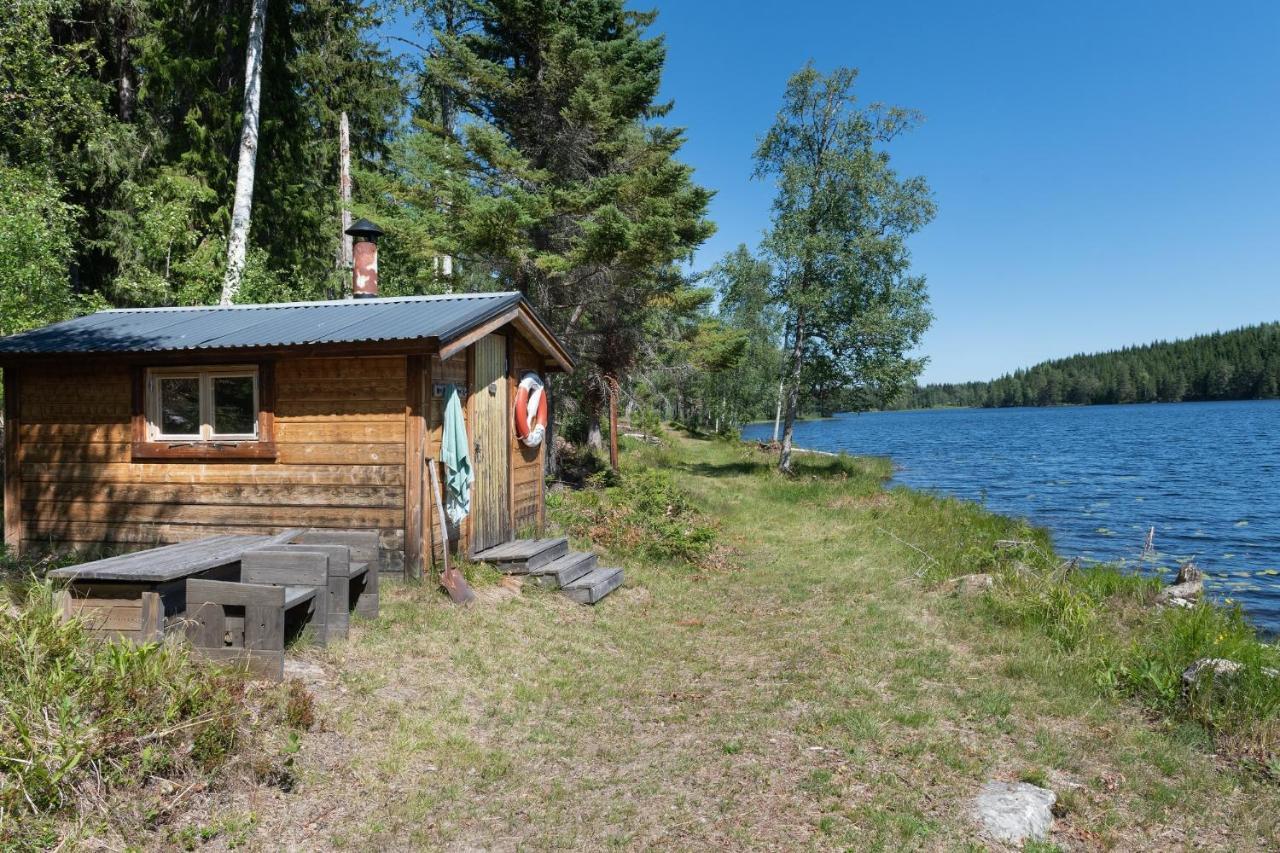 Ulfshyttans Herrgard, Naera Romme Alpin 博伦厄 外观 照片